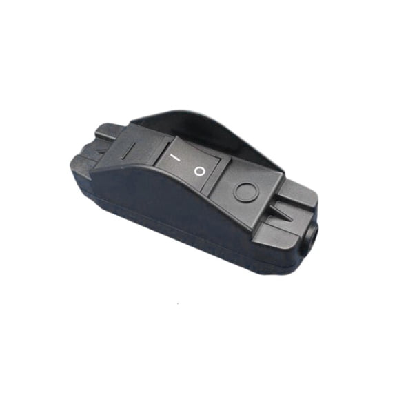 Lerpwige Inline Electric On Off Switches Compacts Electrical Toggle Switches for Ovens Water Heaters Industrial Equipm