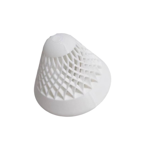 Lerpwige Innovative 3D Printed Hanging Planter Floating Aquarium Planting Basket For Indoor Plant And Small Decors