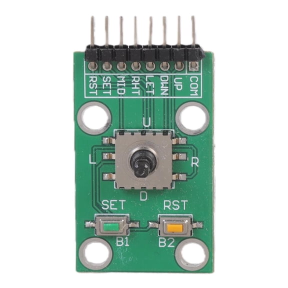 Lerpwige Innovative 5 Way Joystick Module Enhances Navigation