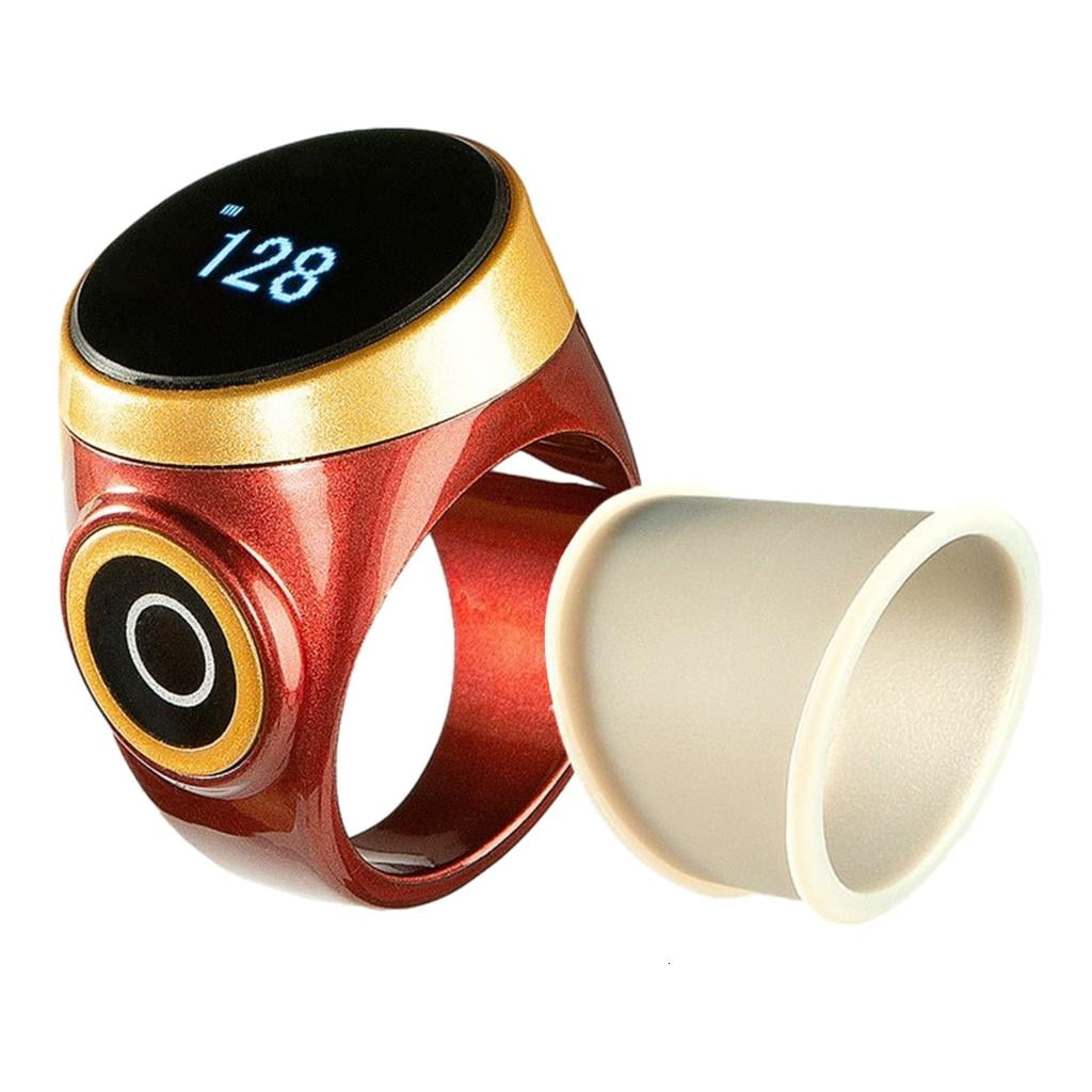 Lerpwige Innovative Counter Rings Style Digital Counter Convenient ...