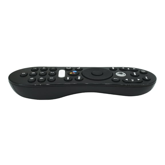 Lerpwige Intelligent Voice Activated Remote Control for Stream 4K Television Use R37023B Replacement Remote Controller