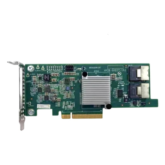 Lerpwige LSISAS2308 IT Mode HBA Card PCIe3.0 8 Port For Servers NAS