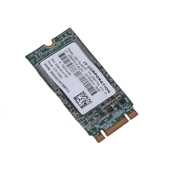 Lerpwige LSS-16L6G M.2 2242 SSD 16GB Internal Solid States Drive Hard Disk