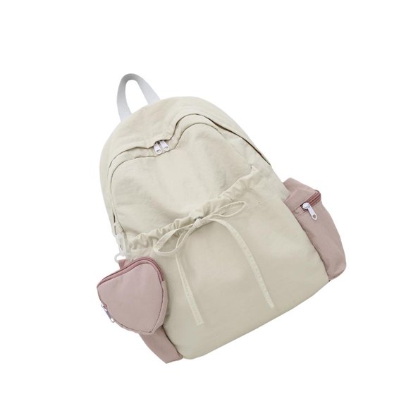 Lerpwige Large School Backpacks for Women Men Laptop Bag Travel Bags Bookbags Daypack