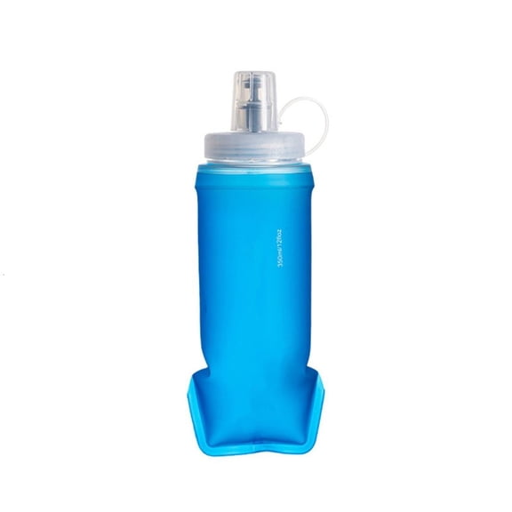 Lerpwige Light Weight Soft Flasks Folding Water Bottle for Running Cycling Climbing
