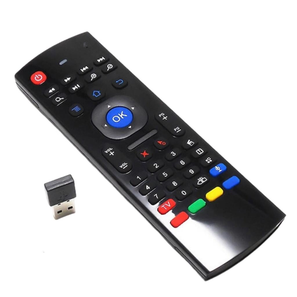Button Remote Texture Lerpwige Long Ranges TVs Remote Controller Universally Replacement ...