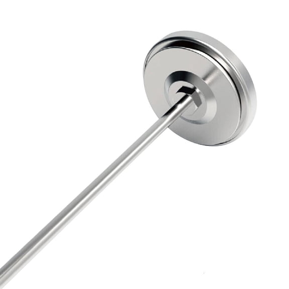 Lerpwige Long Stem Compost Soil Thermometer FastResponse Measuring Probe 10~76°C