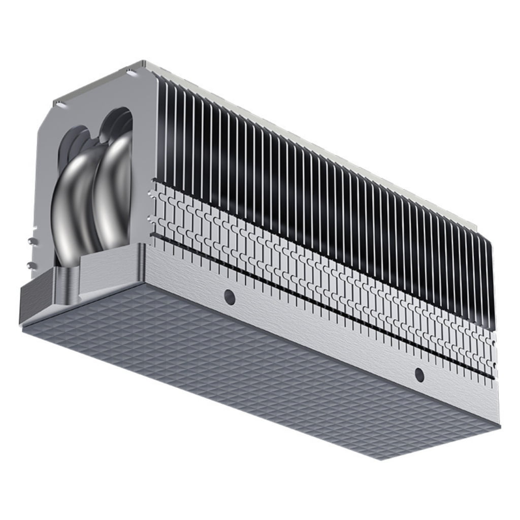 Lerpwige M.2 2280 Solid States Drive Metal Radiators SSD Vests Reflows ...