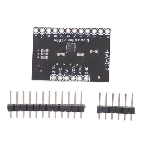 Lerpwige MPR121 Multiple Touch Sensors Controller Board Module Automatic Configuration