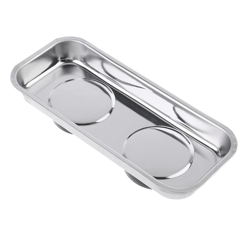 149mm x 230mm ABS Magnetic Parts Tray – Car Builder Solutions