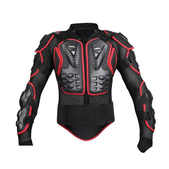 Lerpwige Men New Motorcycle Jackets Body Armors Motocross Racing Jackets Approval Motorbike Protecting Gear