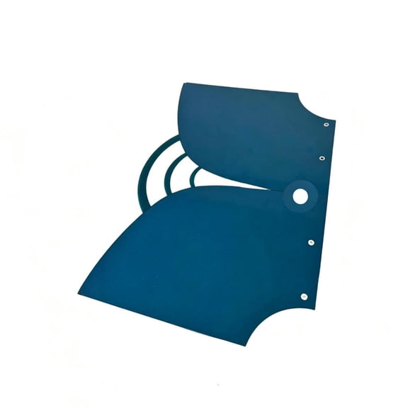 Lerpwige Metal 280MHz-10GHz Wide Band Antennae For Stable Signal Transmission