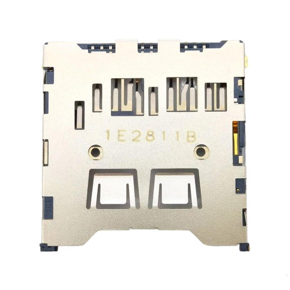 Lerpwige Metal Memory Card Slot For D3400 Speed For Professional Use