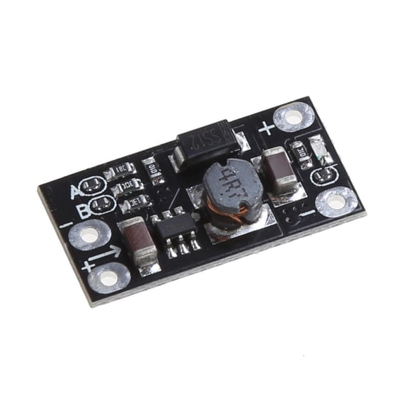 Lerpwige Multi-function Mini Boost Module DIY Step Up Board 5V/8V/9V with LED Indicator