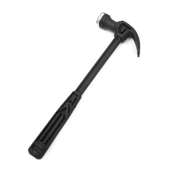 Lerpwige MultiPurpose Claw Hammer with AntiSlip Handle for House & DIY 7inch