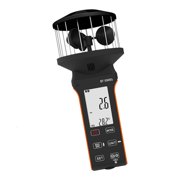 Lerpwige Digital Anemometer With High Accuracy With Various Unit Wind Meter