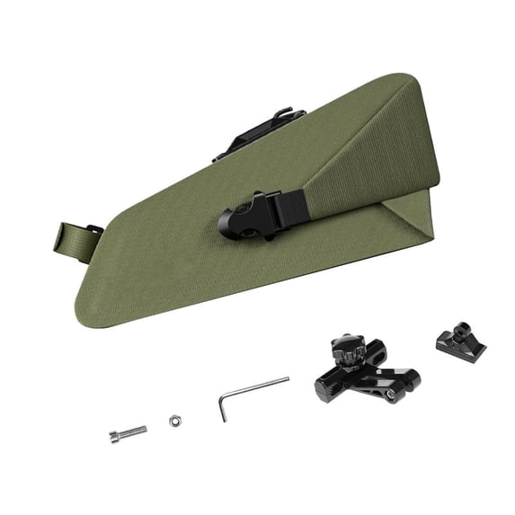 Lerpwige Multifunction Bike Accessory Pouches Universals Fit Bicycles Seatpost Bag