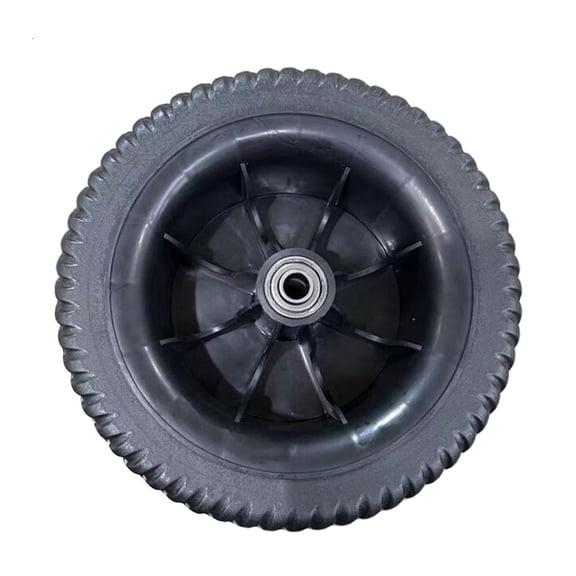 Lerpwige Multipurpose 7Inch Shock Resistant Caster Wheel For Grass Cutters Compressors