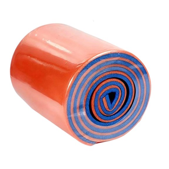 Lerpwige Multipurpose Emergency Splints Roll Reliable Support for Bone Fractures Care