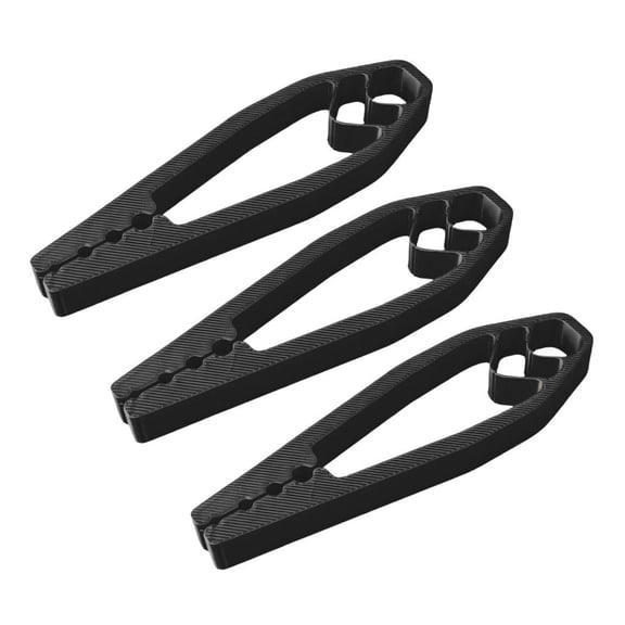 Lerpwige Multipurpose Nails Holder Tool Finger Protector Nails Holding For Carpentry And Home Improvement Work
