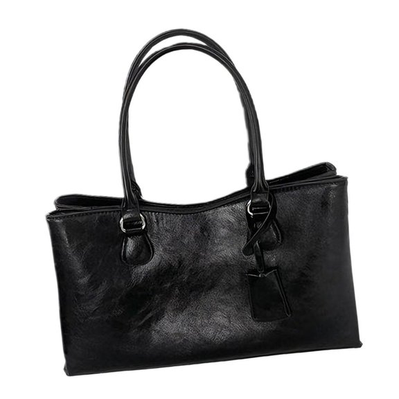 Lerpwige Multipurpose PU Bag For Professionals Books Laptop Carrying Solution