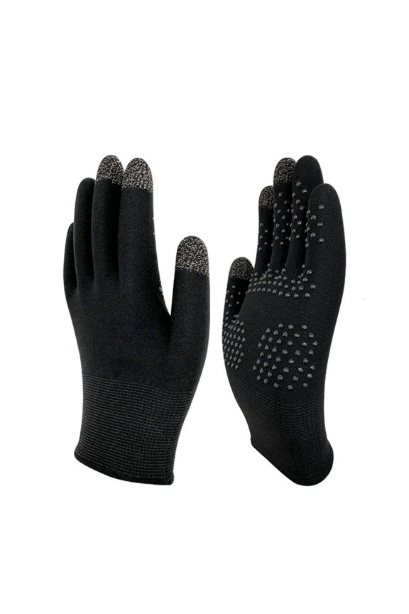 Nonslip Gaming Finger Sleeve High Sensitivity Game Gloves for Mobile Phones