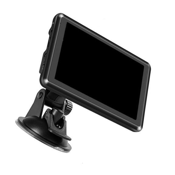 Lerpwige North US Truck GPSs Navigation Systems With 7inch Display Map Updates And Intelligent Route Planning