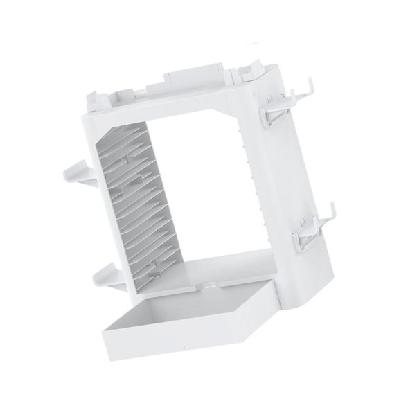 Lerpwige Organizers Station for NS / NS2 Game Controller Console Disks Storage Tower Gaming Accessory Organizing Holder