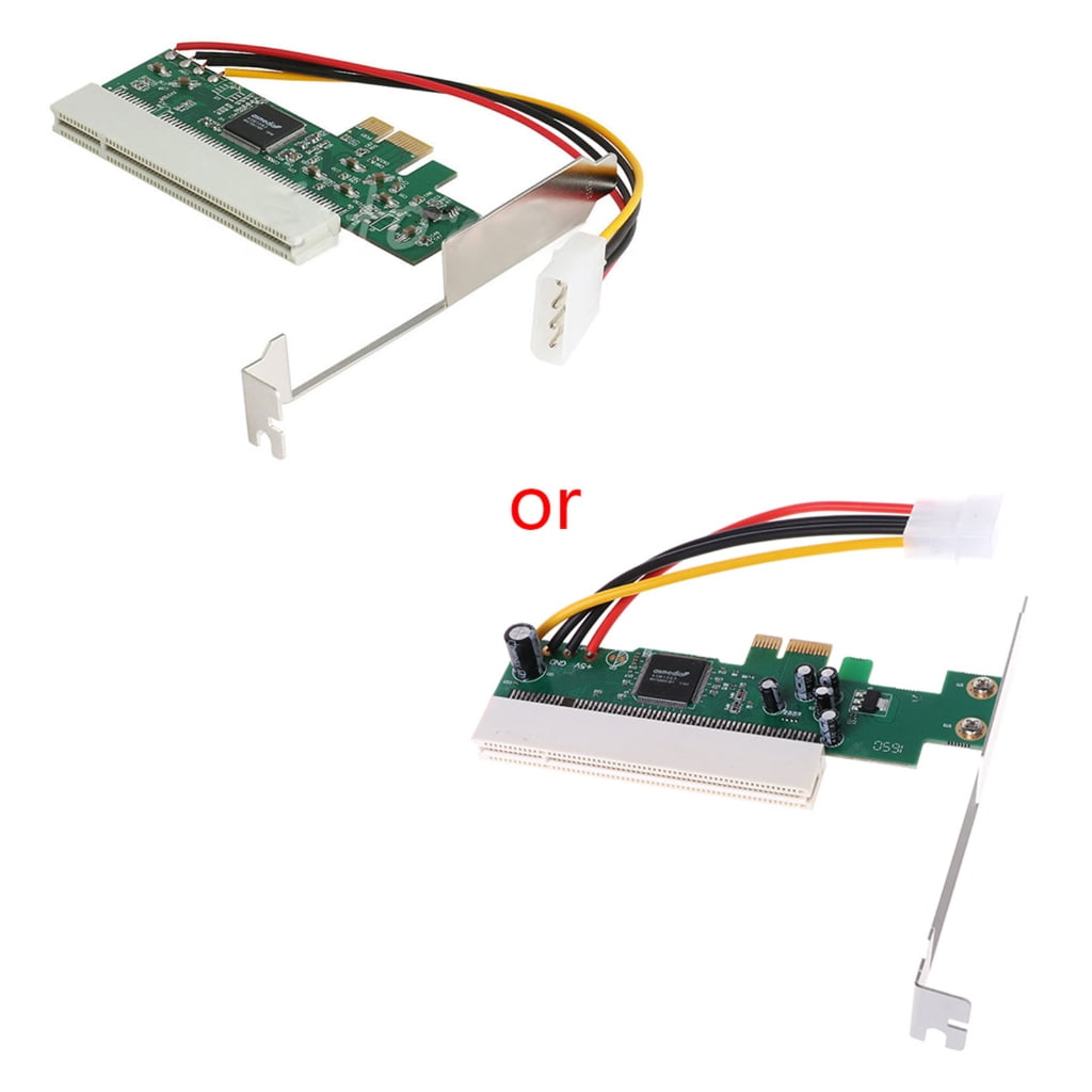 Pci Riser Adapter Lerpwige PCI-Express PCI-E To PCI Riser Bus Card High Efficiency ...