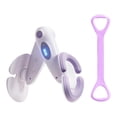 thumbnail image 1 of Lerpwige Pelvic Floor Muscle Trainer with Counter Thigh Adjustable Leg Exercises, 1 of 12