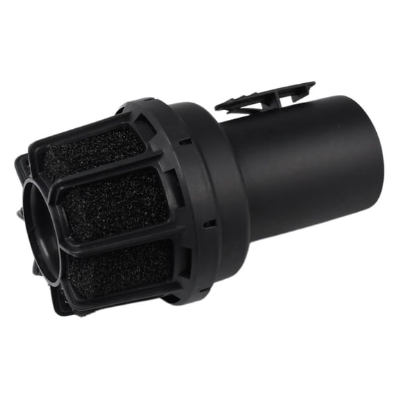 Lerpwige Plastic Air Diffuser Reduces Vacuum Noise Suitable with 2.5Inch Port