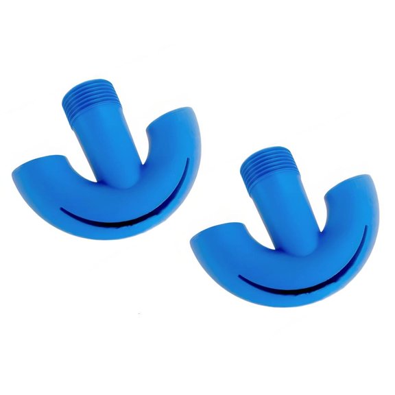 Lerpwige Pool Return Jet Fountains Head 3/4Inch Threaded Aerator Nozzle Replacements