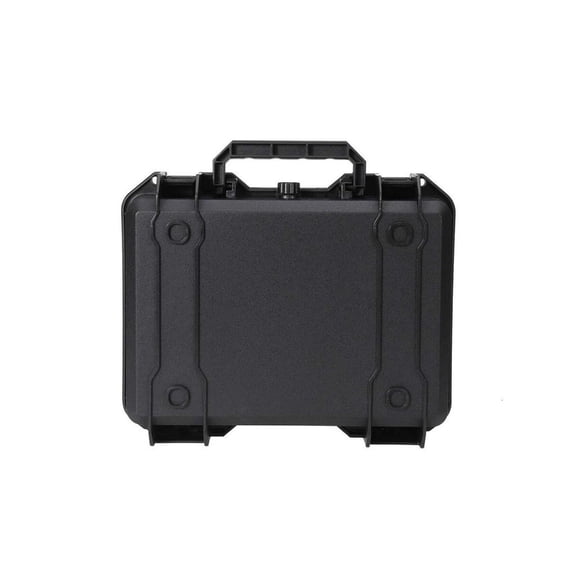 Lerpwige Portable Engineering Plastic Storage Case Box Impact Resistant Customizable Foam