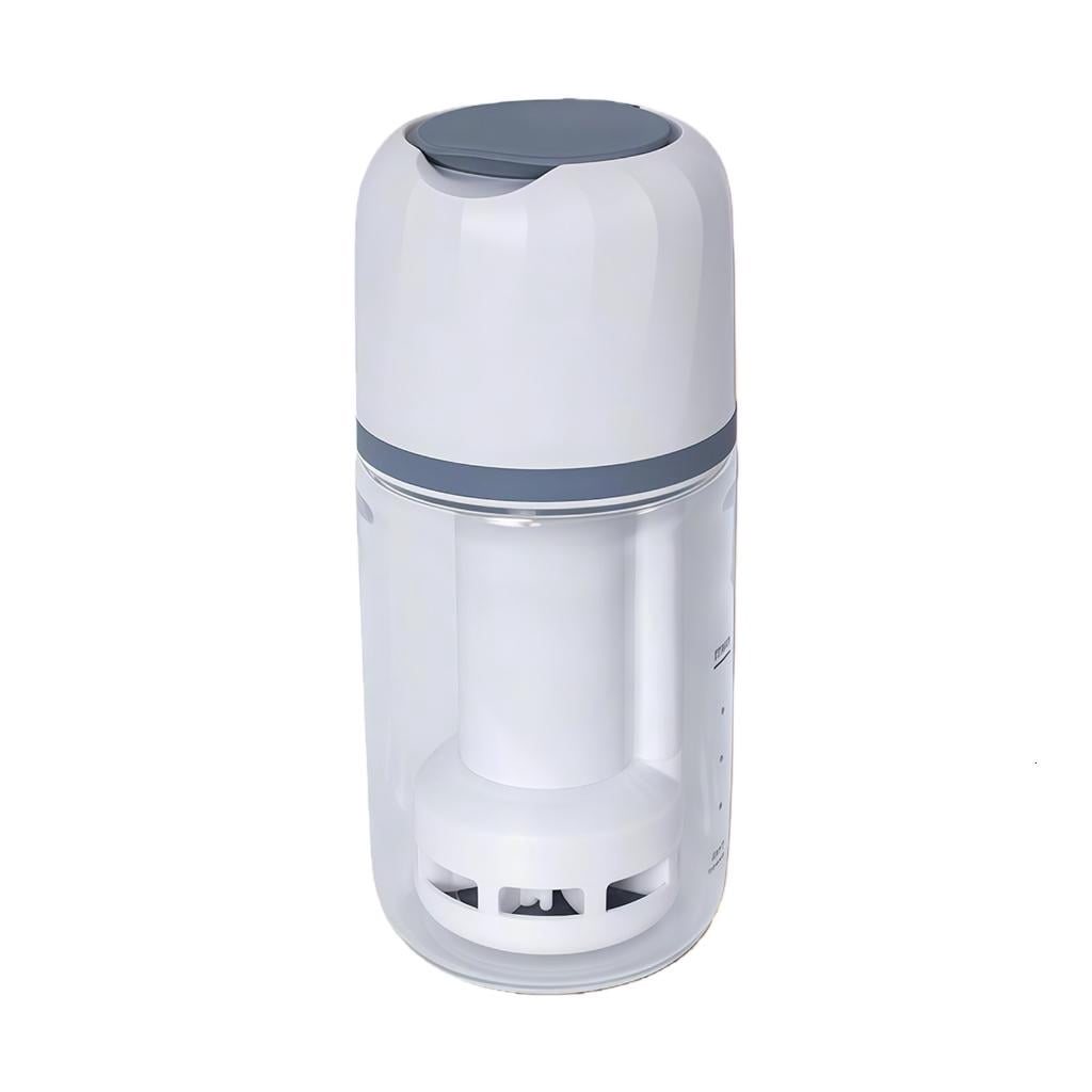 Lerpwige Portable Wipe Warmer with LED Display Fast Heating for Home and Travel