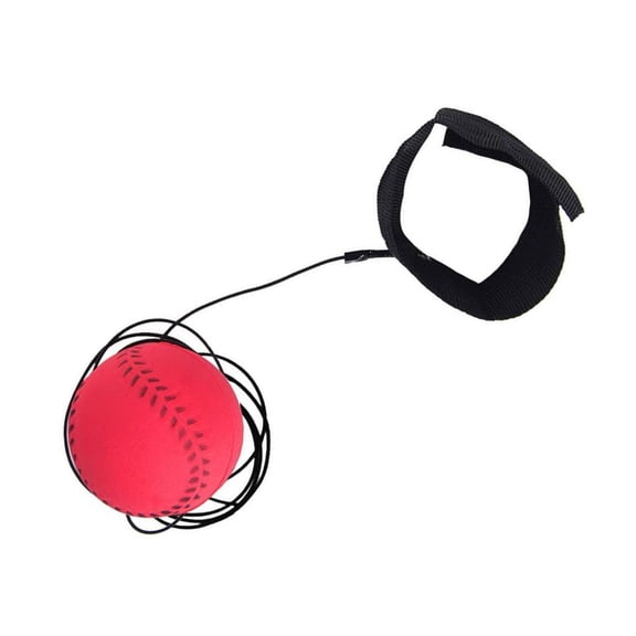 Lerpwige Portable Wrist Return Ball Portable Wristbands Football Return Baseball