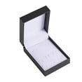 thumbnail image 1 of Lerpwige Practical Cufflink Display Case Plastic Jewelry Organiser For Men Compact Design, 1 of 9