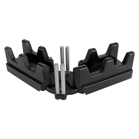 Lerpwige Mitre Measuring Cutting Tool 2-in-1 for Diy Flooring and Woodworking Tool