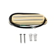 thumbnail image 1 of Lerpwige Practical Piezo Ceramic Guitar Pickup Noise Canceling Pickup Superior Frequency Captures for Demanding Musicians, 1 of 15