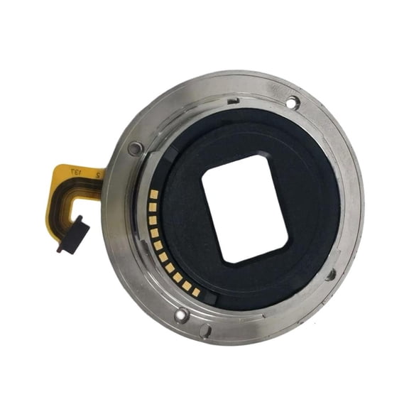Lerpwige Precise Focus Camera Mount Bayonets Rings For 16-50mm F 3.5 To 5.6 Lens Secure Connection Easy Setups