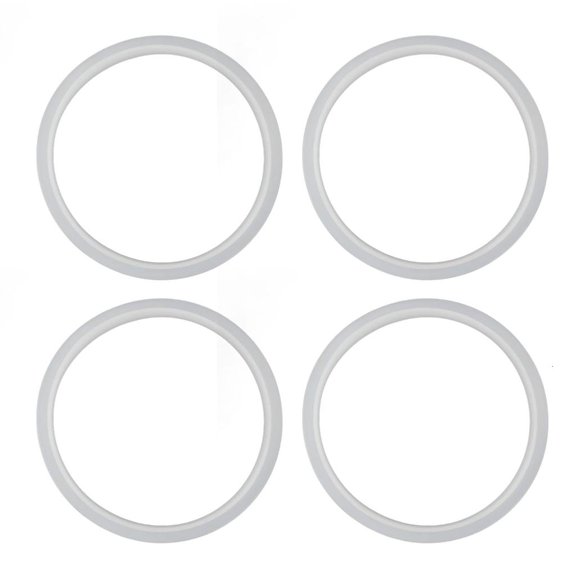 Lerpwige Processor Fix Pack 4x Permanent Elastomer Gaskets Temperature Stable Not Corrosive