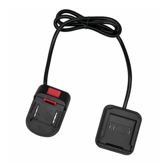 Lerpwige Professional 18V Battery Detacher Extractor For Power Tool Construction Work Featuring Protective And Waist Clip