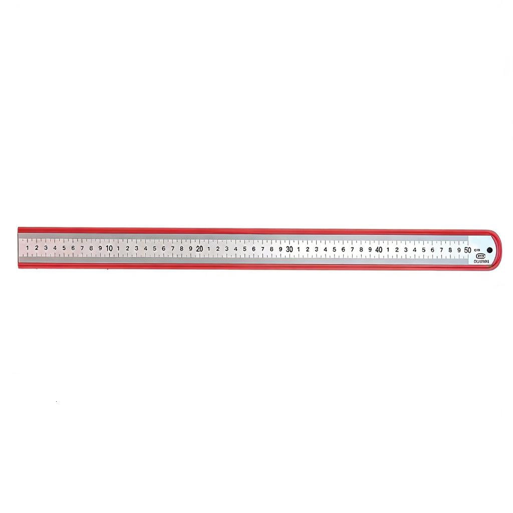 Lerpwige Professional 304 Stainless Steel Measuring Ruler With Marking ...
