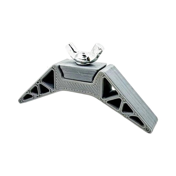 Lerpwige Professional Plastic Sanding Tool Sander For Complex Curves And Tight Corners