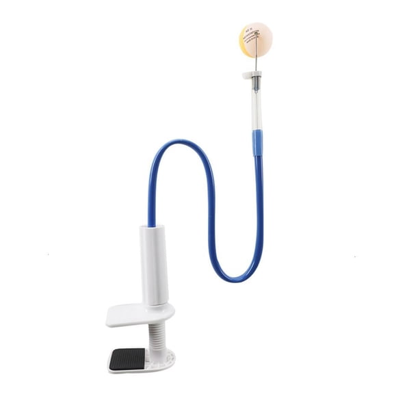 Lerpwige Professional Table Tennis Trainer Machine Fixed Rapid Rebounds Devices