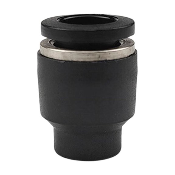 Lerpwige Push To Connect Pneumatic Plugs Pneumatic Connector for 5/16 Tube Connection