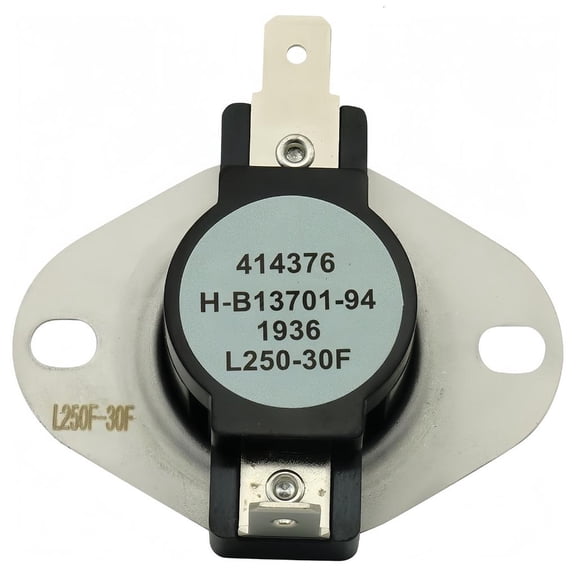 Lerpwige Quick Install L250-30F Furnace Replacement Limit Switches for Furnace Control