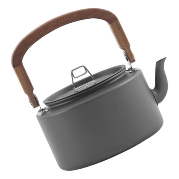 Lerpwige Rapid Boiling Trail Kettles Ergonomic Compacts For Backcountry Exploration