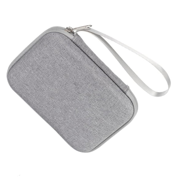 Lerpwige Reed Storage Box with Mesh Pocket Saxophone Clarinet Reed Carrying Cases