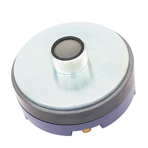 Lerpwige Reliability Horn Tweeter Speakers With Light ABS Frame Treble Horn Loudspeaker Unit For Extended Operate Time