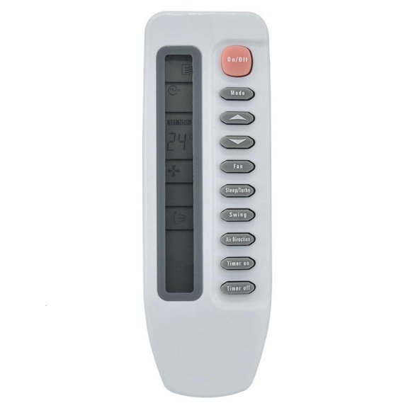 Lerpwige Remote Control for Midea R71A/E Air Conditions Controller Stable Performance